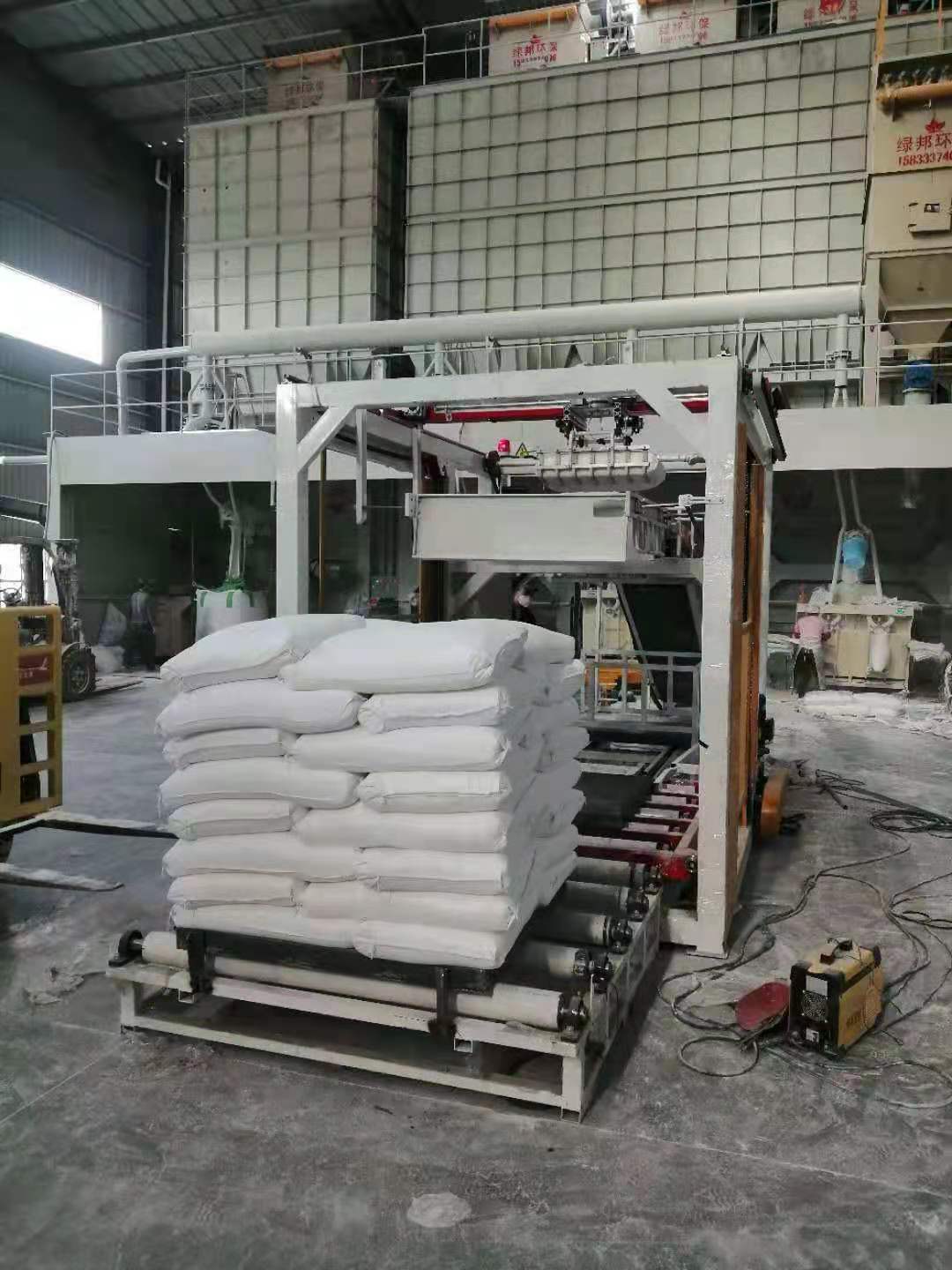 忻州市码垛机械手高位码垛机 - 价格